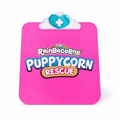 Rainbocorns Puppycorn Sürpriz S5 Pembe Köpek Kulaklıklı