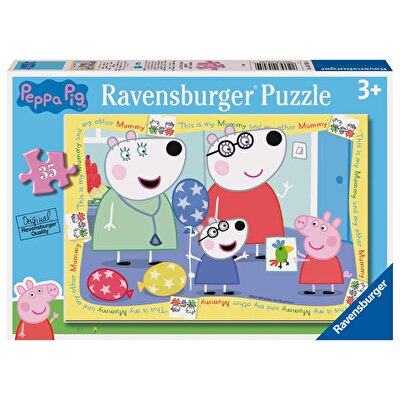 Ravensburger Peppa Pig Puzzle 35 Parça