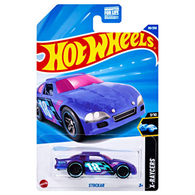 Hot Wheels Tekli Arabalar Stockar HYY07