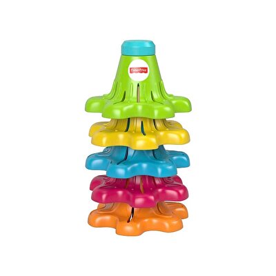 Fisher Price Dönen Eğlence Kulesi