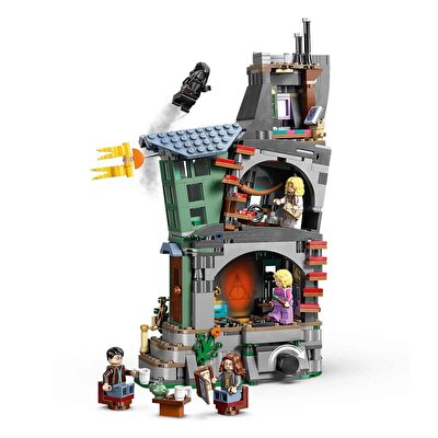 LEGO Harry Potter Luna Lovegood'un Evi 76467
