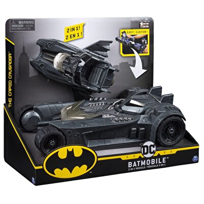 Batman Batmobil ve Batboat 55952