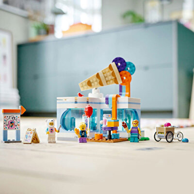 LEGO City Dondurma Dükkanı 60363