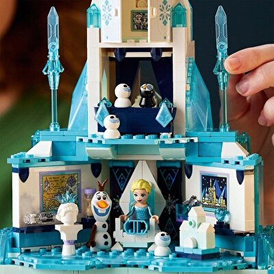 LEGO Disney Buz Şatosu 43197