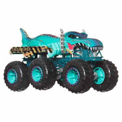1:64 Hot Wheels Monster Trucks Arabalar Mega Wrex HWN87