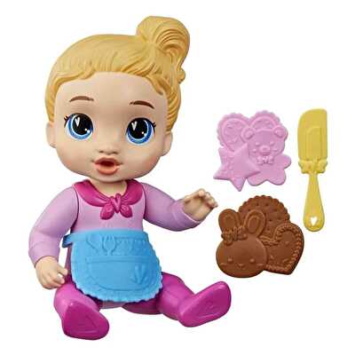Baby Alive Fırıncı Bebek Sarışın G2983
