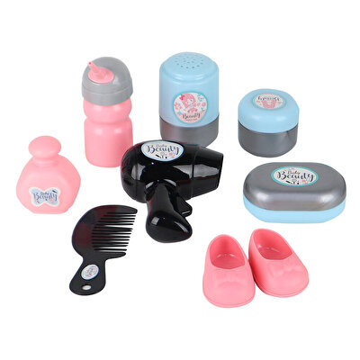 Babydoll My Love Bebek ve Moda Seti