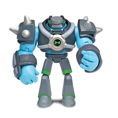 Ben 10 Aksiyon Figürler Shockrock