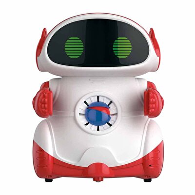Coding Lab Süper Doc Eğitici Konuşan Robot