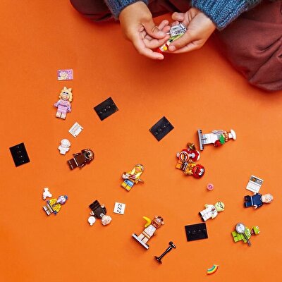 LEGO  Minifigures The Muppets 71033