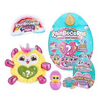 Rainbocorns Mini Sürpriz Yumurta Sarı