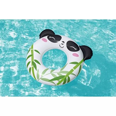 Bestway Splash Pals Panda Yüzme Simidi 80 Cm