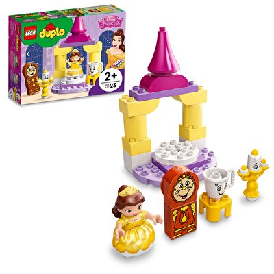 LEGO® Duplo Disney Belle'in Balo Salonu 10960