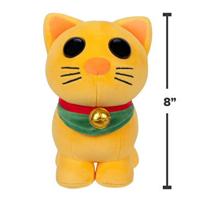 Adopt Me Maneki Neko Peluş 20 Cm