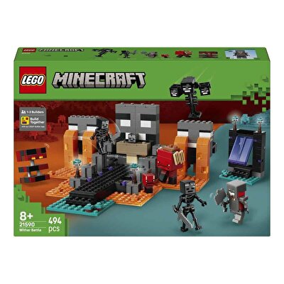 LEGO Minecraft Wither Savaşı 2159