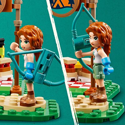 LEGO Friends Macera Kampı Okçuluk Alanı 42622