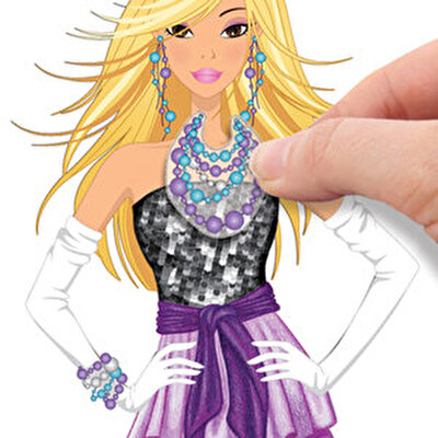 Style Me Up Parti Kiyafetleri Moda Tasarim Defteri