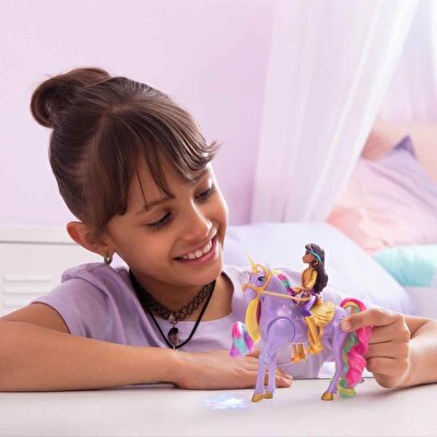 Unicorn Academy Sophia ve Li̇ght Magi̇c Wildstar