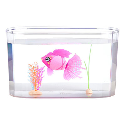 Little Live Pets Yüzen Balıklar S3 Akvaryum Seti