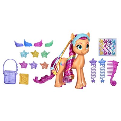 My Little Pony Yeni Bir Nesil Gökkuşağı Sürprizli Sunny Starscout F1794