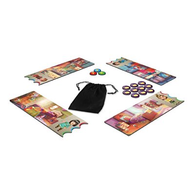 Zeren's Universe Tombala Çocuk Odası