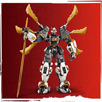 LEGO Ninjago Cole’un Titan Ejderha Robotu 71821
