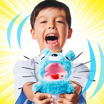 ScreamerZ Sesli Peluş Geveze Ayı