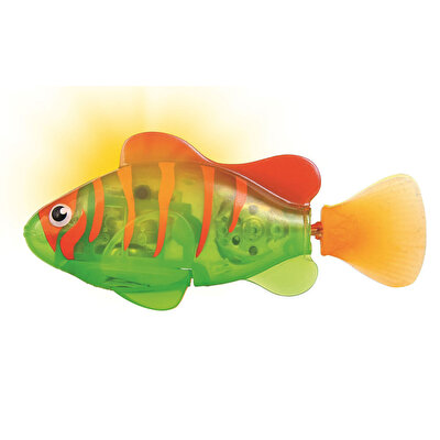 Robo Fish Işıklı Balık