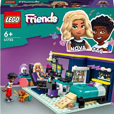 LEGO Friends Nova'nın Odası 41755