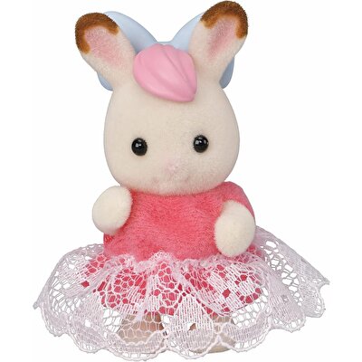 Sylvanian Families Bebek Mini Figür Eğlenceli Saçlar Serisi