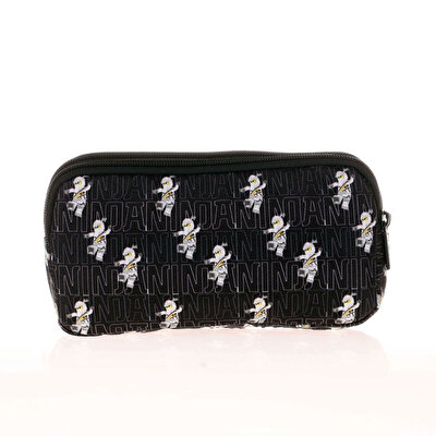 Kaukko Kids&Love 3 Bölmeli Sweet Ninja Kalem Çantası