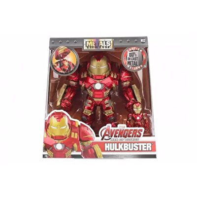 Jada Marvel Hulkbuster ve İronman