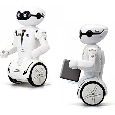 Silverlit Macrobot Robot Beyaz