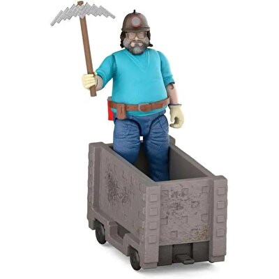 Minecraft Steve Muhteşem Kaçış Seti JGP20