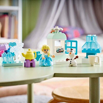 LEGO Duplo Disney Elsa ve Olaf ile Karlar Ülkesi Yaratıcı Kutusu 10462