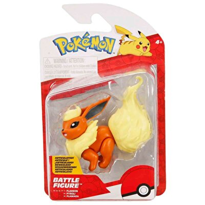 Pokemon Battle Fi̇gürler Flareon