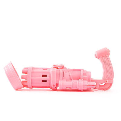 Minigun Balon Tabancası Pembe