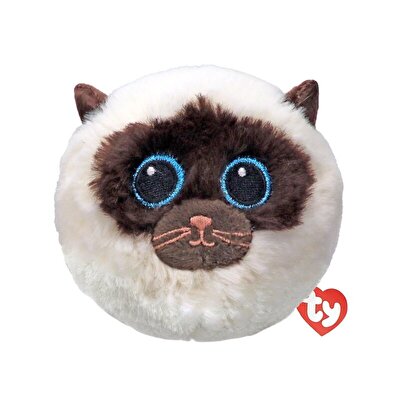 TY Beanie Bouncers Siyam Kedisi Sammy 7 Cm