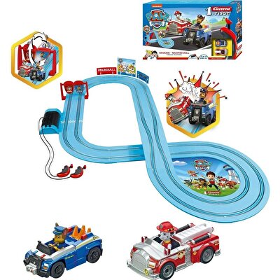 Paw Patrol - Speed Challange Yarış Pisti