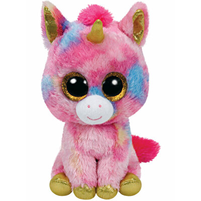 TY Beanie Boo´s Fantasia Tek Boynuzlu At Peluş 15 cm