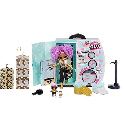 L.O.L. Çok Gizli Bebekler SürprizaS3 24K D.J.