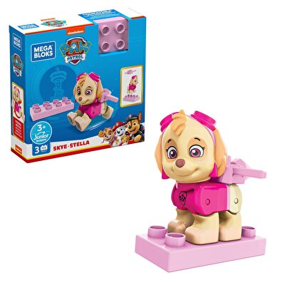 Mega Paw Patrol Karakter Figürler Skye HDJ31