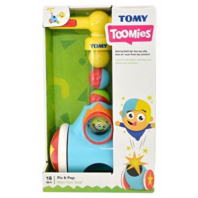 Tomy Toomies Yakala Fırlat