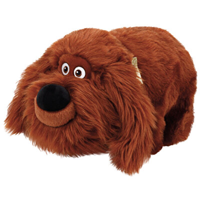 TY Evcil Hayvanların Gizli Yaşamı Peluş Duke Figür 35 Cm