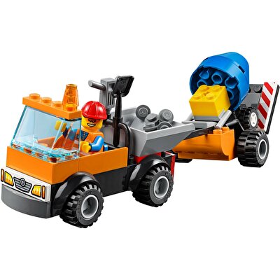 LEGO® Juniors Yol Bakım Kamyonu
