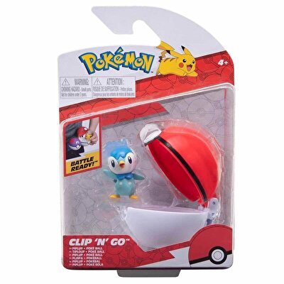 Pokemon Clip 'N' Go S12 Piplup