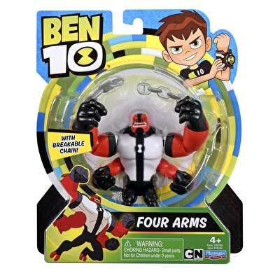 Ben 10 Aksiyon Figürler S1W16 Dört Kol