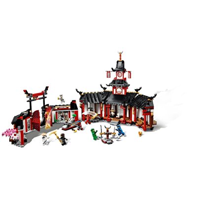 LEGO® Ninjago Spinjitzu Manastırı 70670