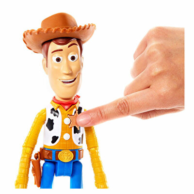 Toy Story 4 Konuşan Figürler Woody GJJ07