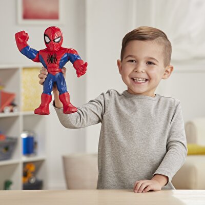Mega Mighties Spider Man E4147